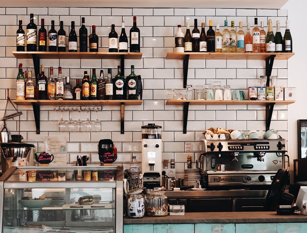 One restaurant inventory management is to plan ahead when ordering and therefore avoid food waste.