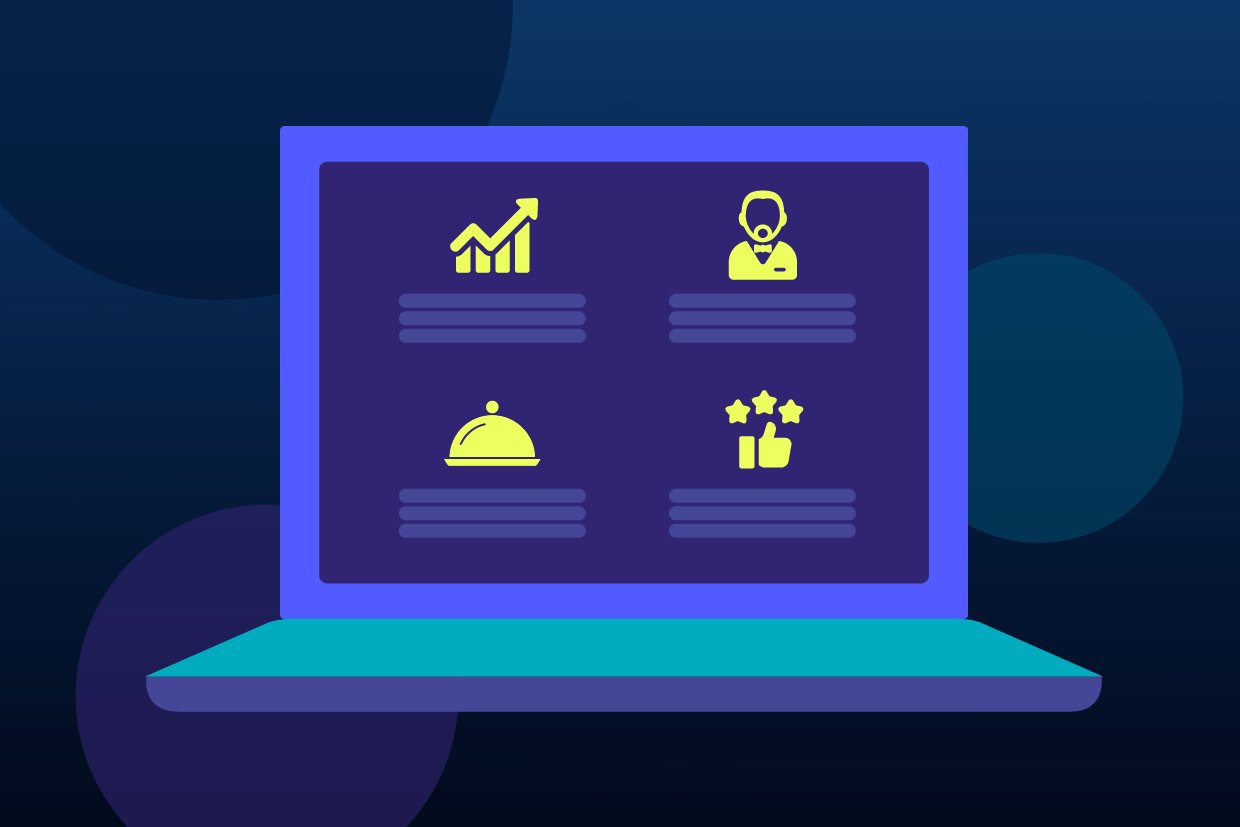 UG Tech Stack - Kennzahlen