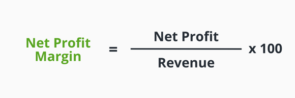 Formula Net Profit Margin