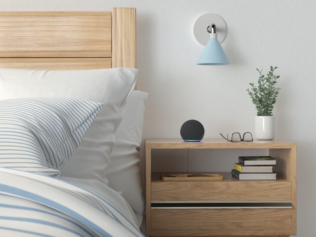 Amazon's Alexa for Hospitality