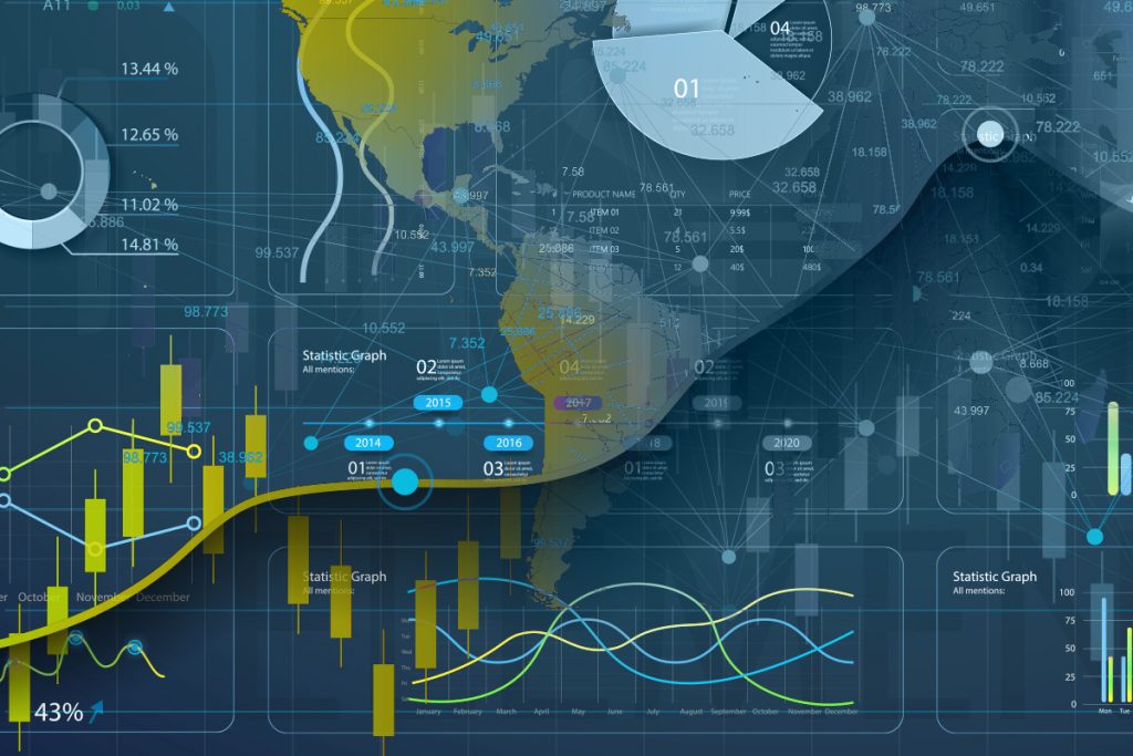 Business Intelligence schafft hohe Datenqualität und macht jeden Unternehmensbereich genau analysierbar.