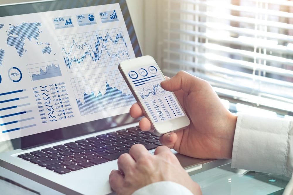 KPI-Dashboards als intuitives Tool für Live-Controlling
