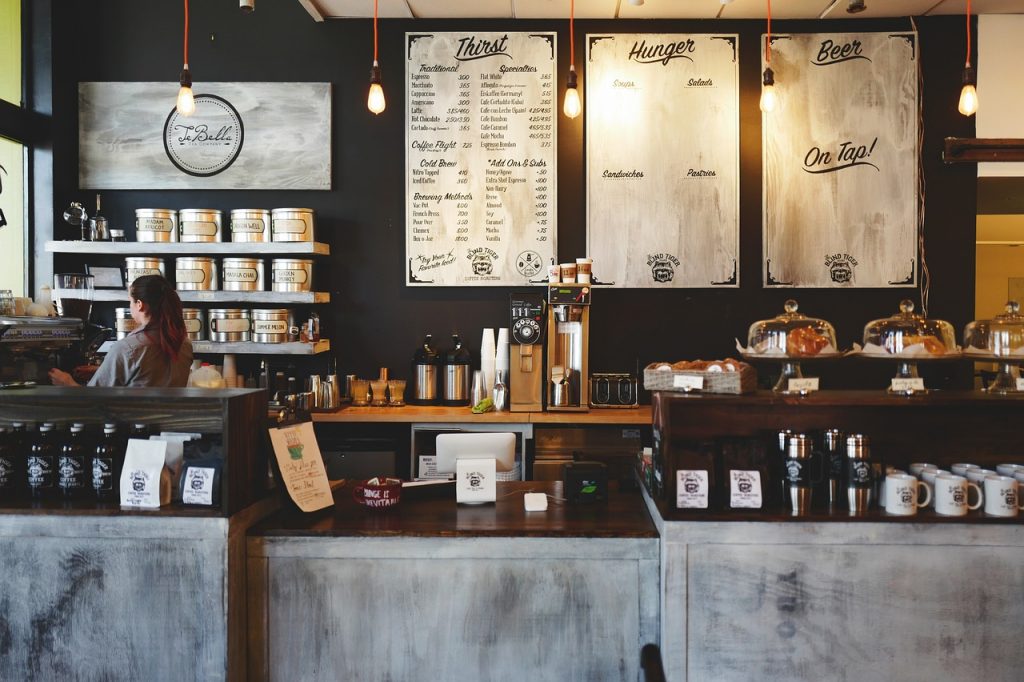 Another way to control your COGS, is to create your menu efficiently. 