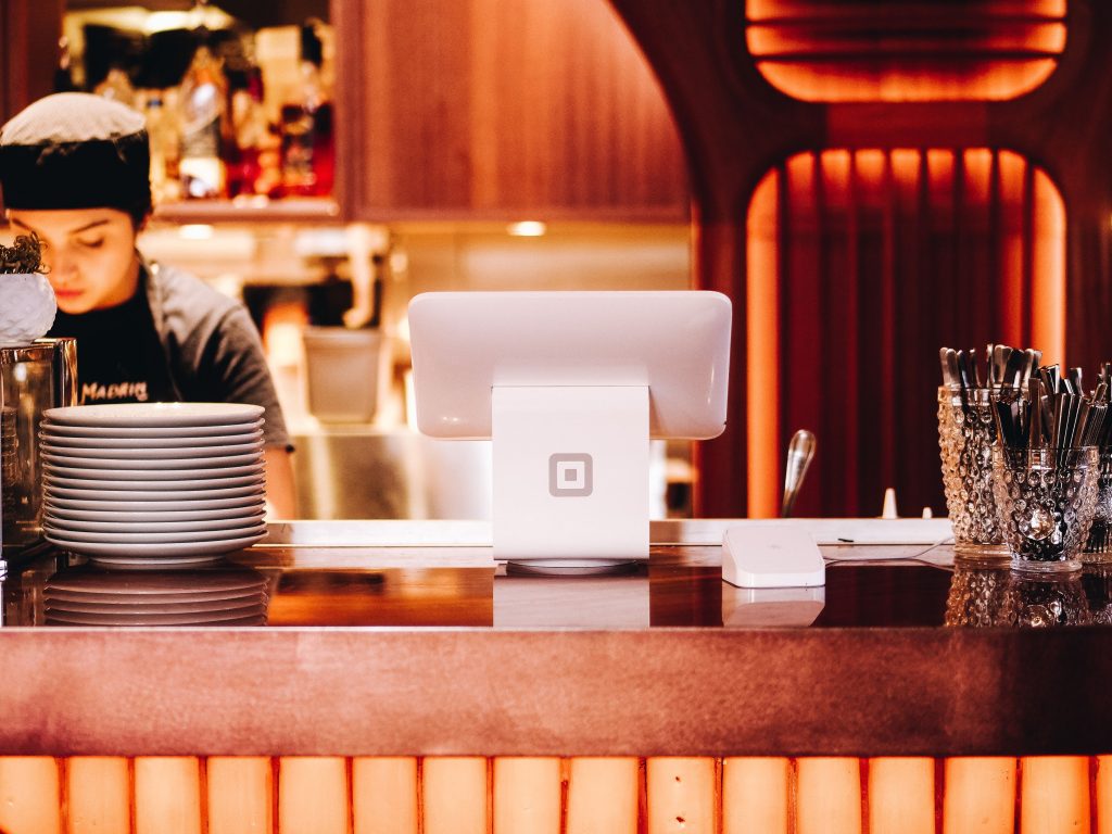 Digital bestellen in Restaurants