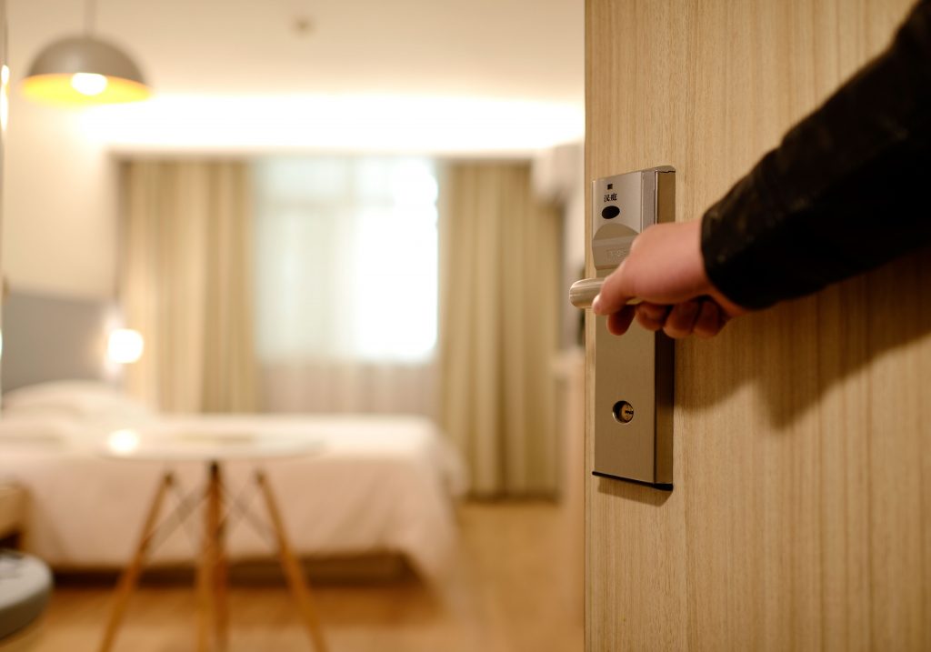 Neues Reiseerlebnis in Hotels