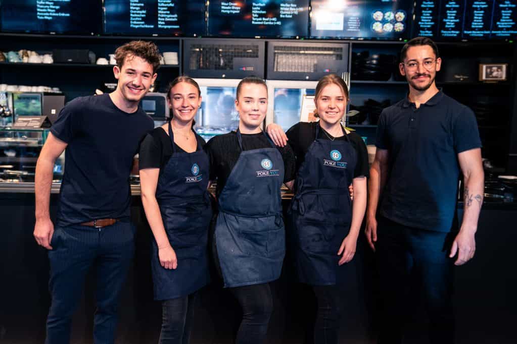 Kunden: POKÉ YOU