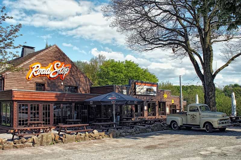 Road Stop