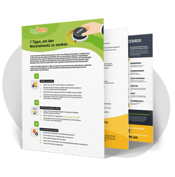Checkliste - Wareneinsatz senken