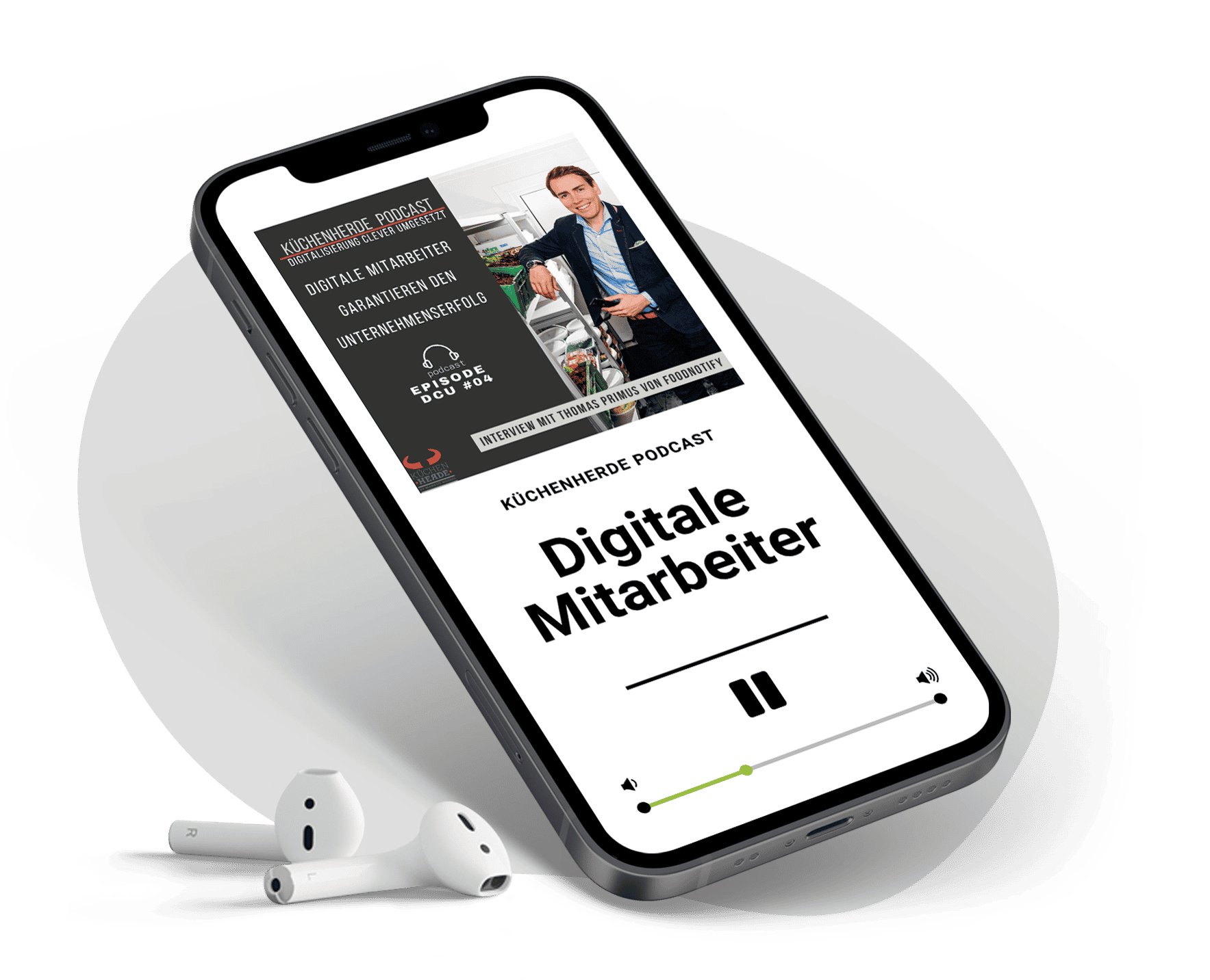 Digitale Mitarbeiter in Gastronomie