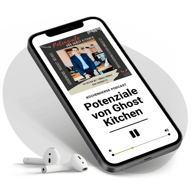 Podcast Ghost Kitchen