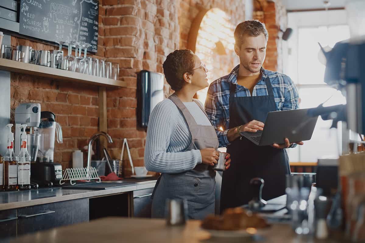 E-Book Digitale Trends in der Gastronomie