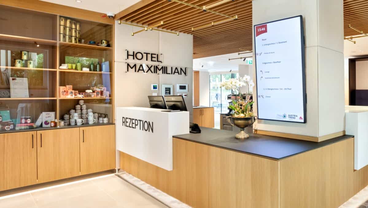 © Austria Trend Hotel Maximilian 