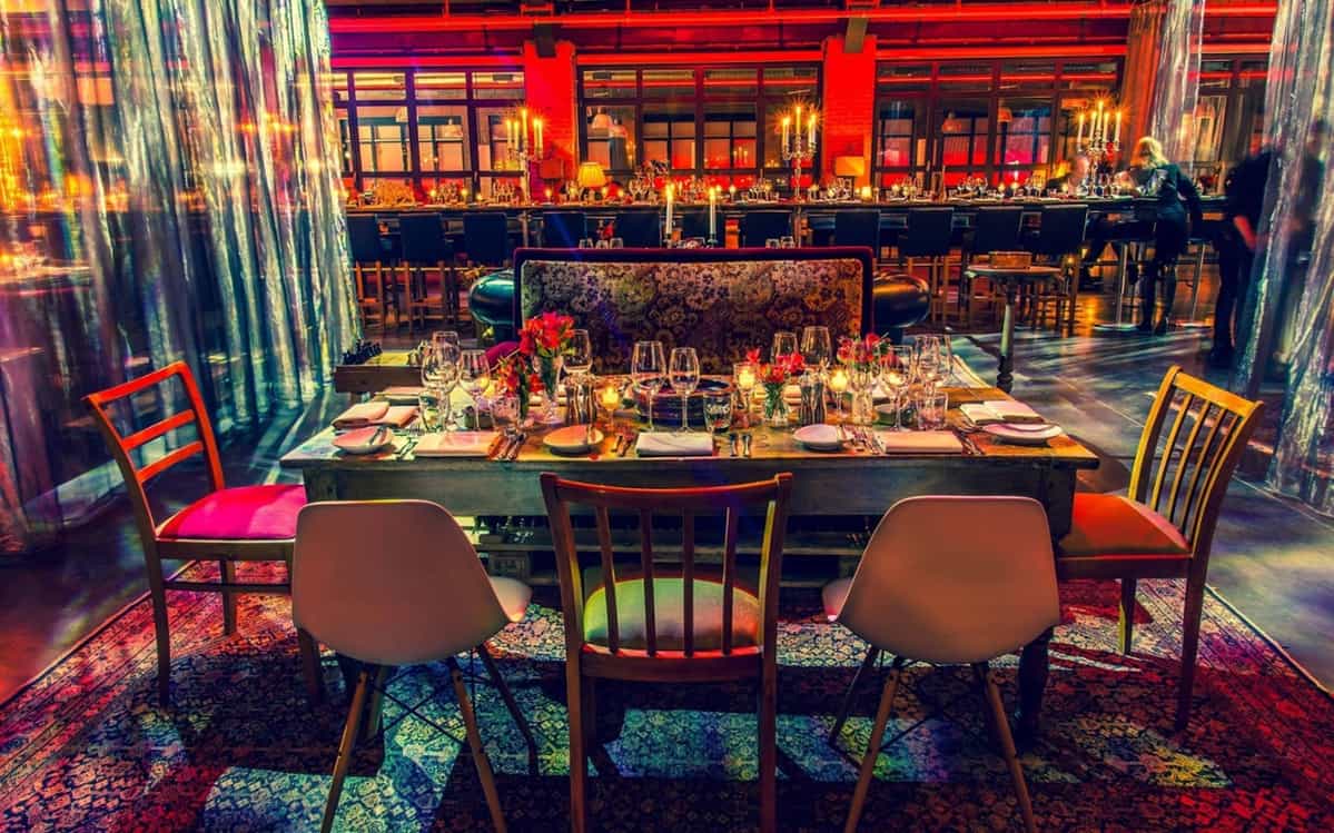 Pop Up - Supper Club © Rauschenberger 