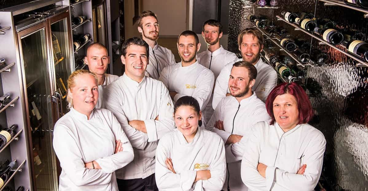 The team of Riederalm © Riederalm 