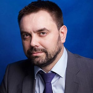 Thilo Bucquet, Leiter Konzern Services der Verkehrsbüro Group