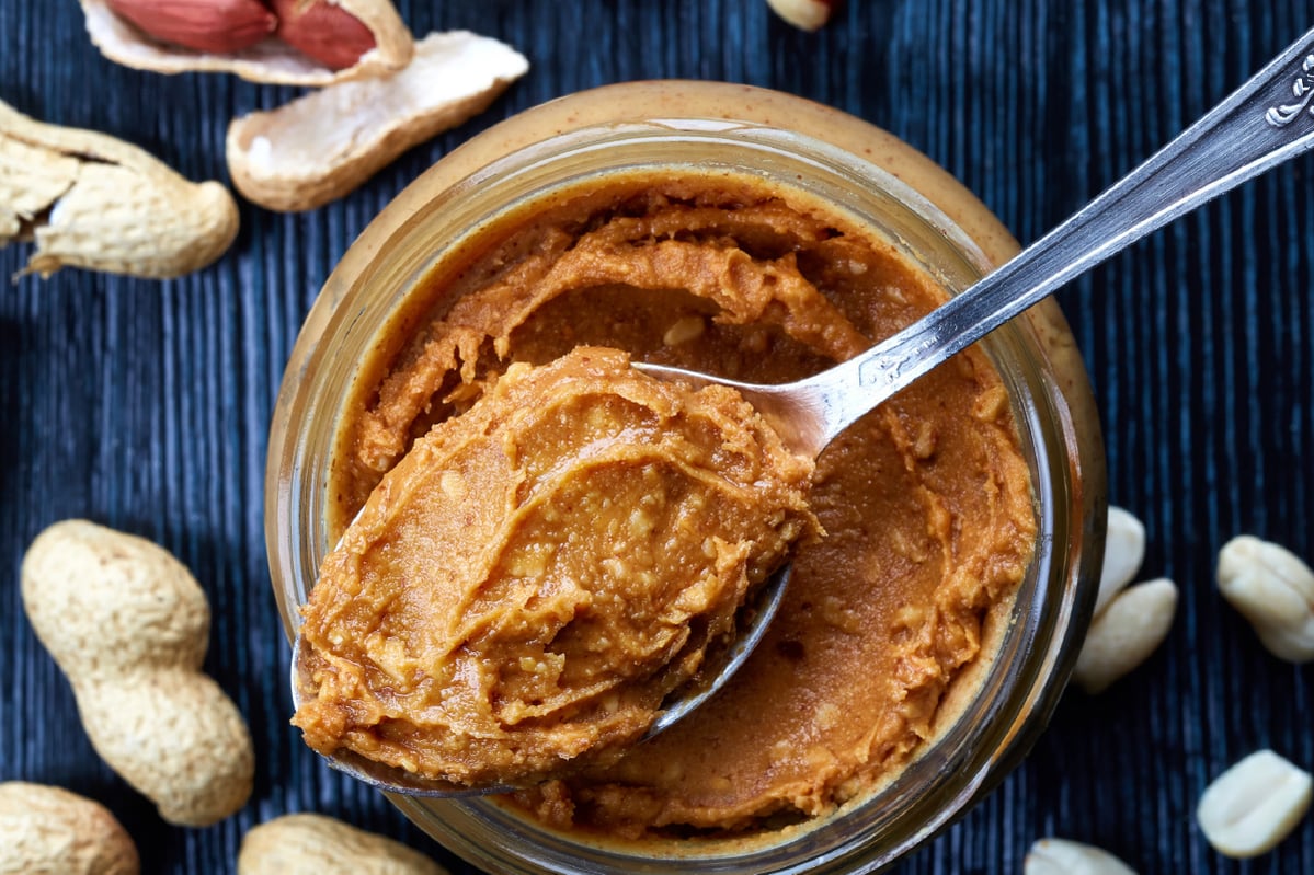 Hauptallergen E - Erdnüsse