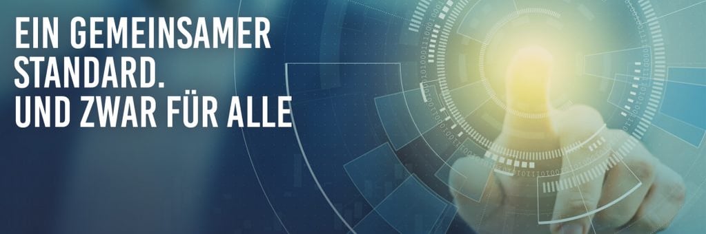 Gemeinsame Schnittstellen Standards