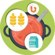 FoodNotiy Recipes module icon