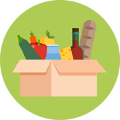 FoodNotify Procurement module icon