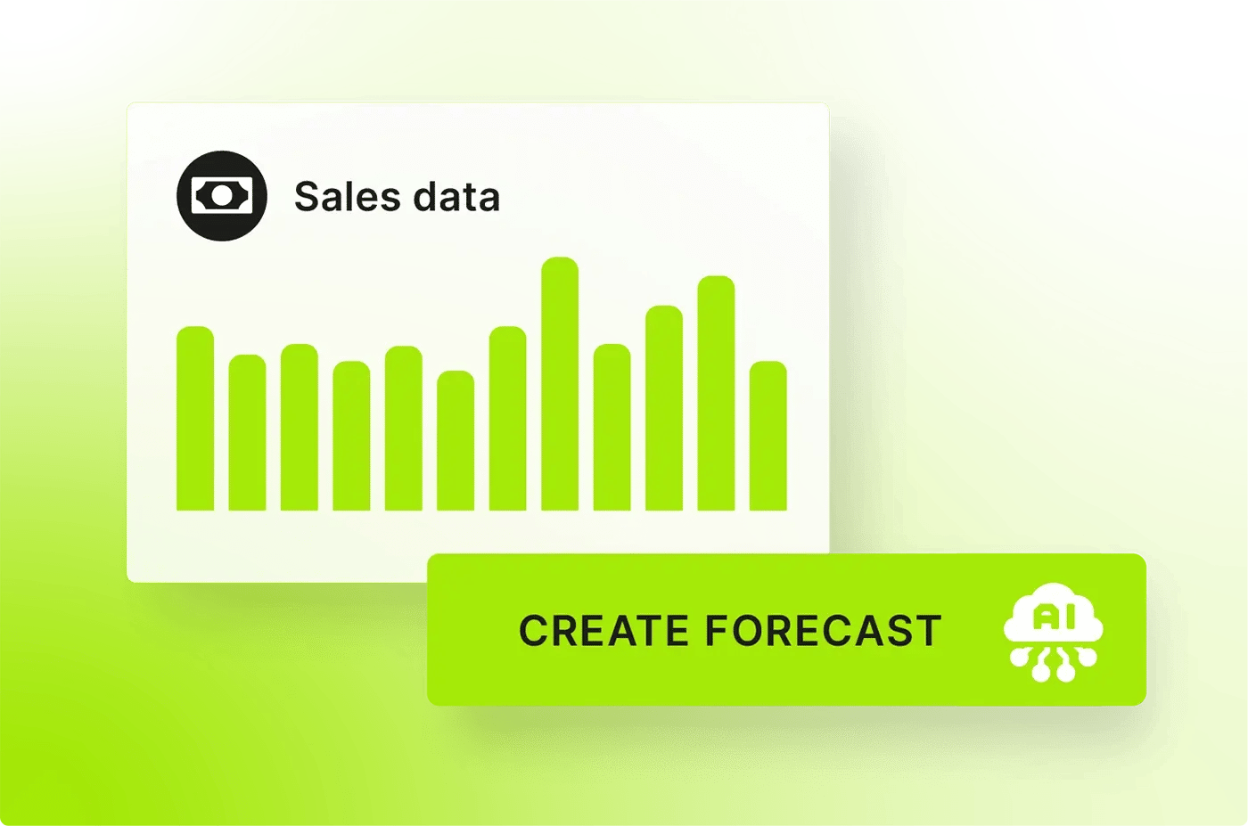 Intelligent demand planning