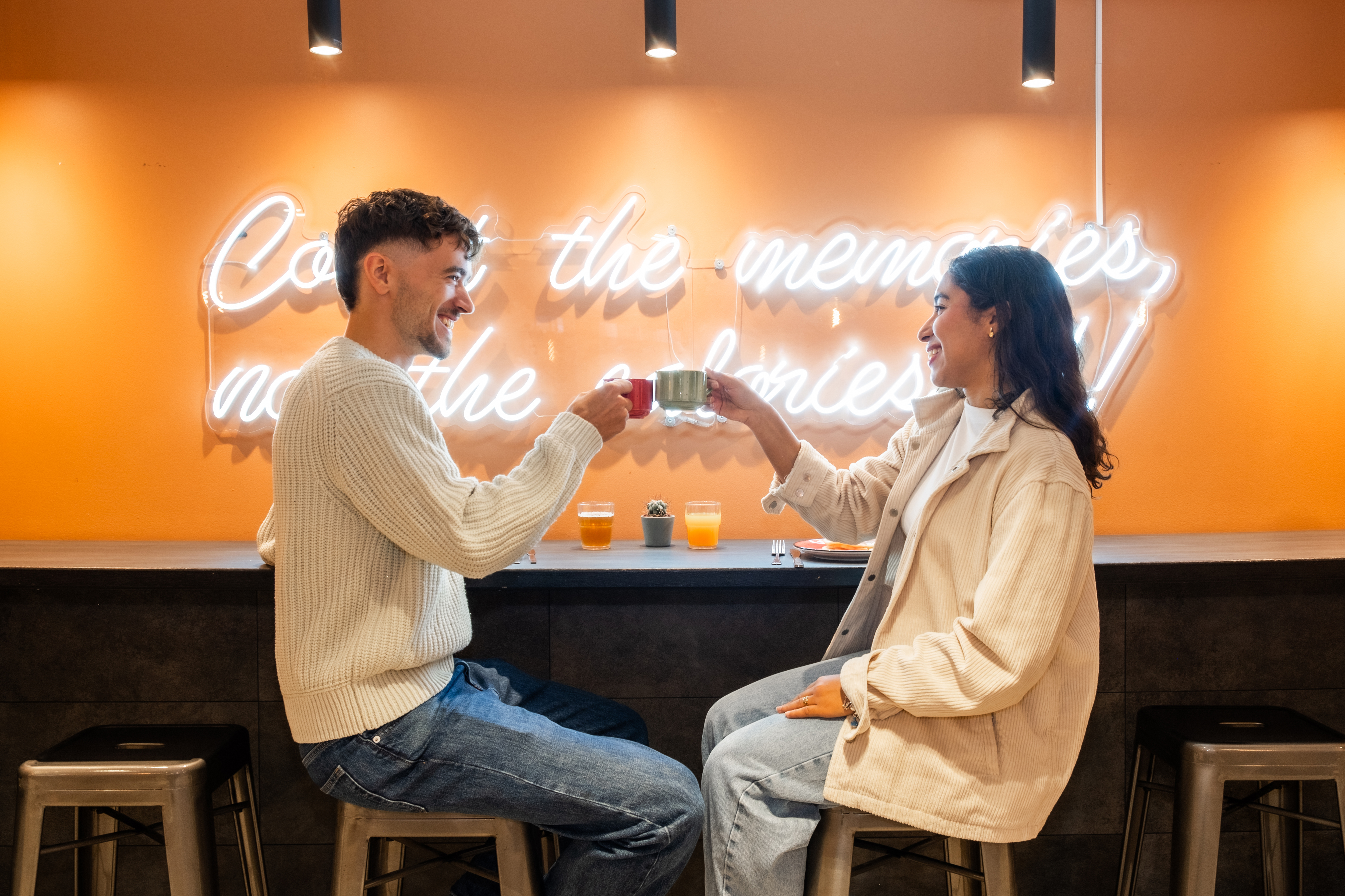 at the bar © a&o Hostels at the bar © a&o Hostels