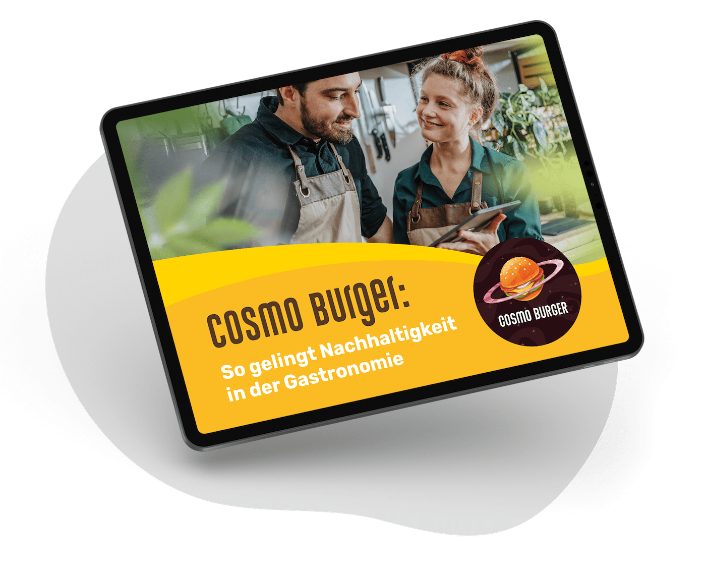 Cosmo Burger: So gelingt Nachhaltigkeit in der Gastronomie