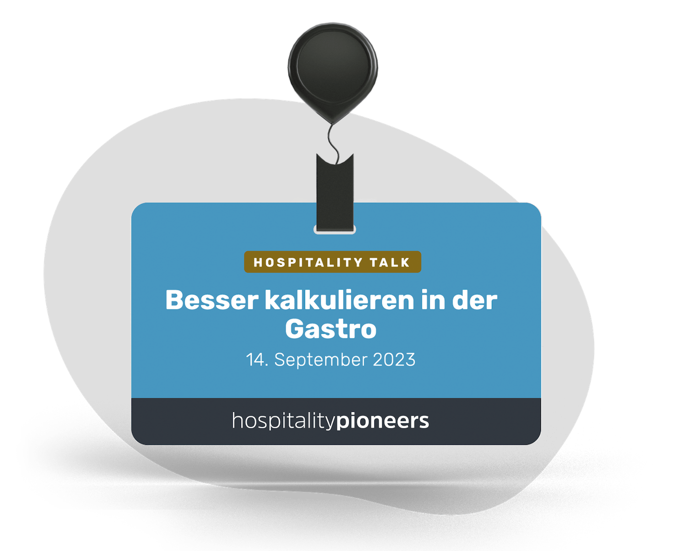Hospitality Talk Webinar zu Besser kalkulieren in Gastro