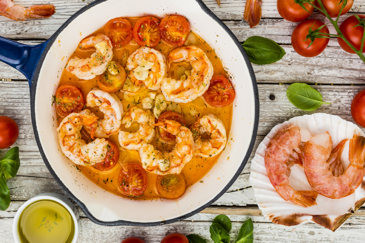 Das Hauptallergen B: Krebstiere | FoodNotify Gastro Blog