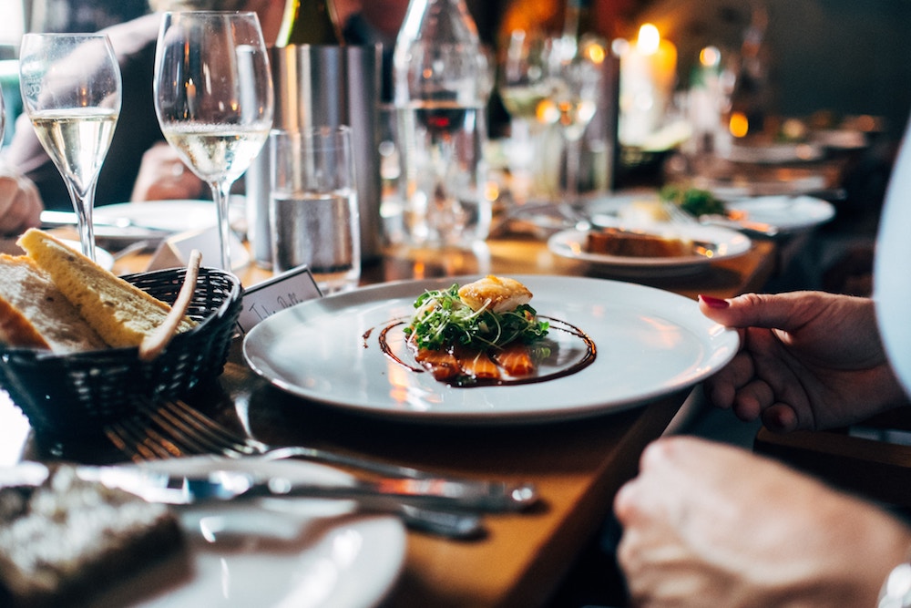 Best seller, slow seller analysis for restaurants