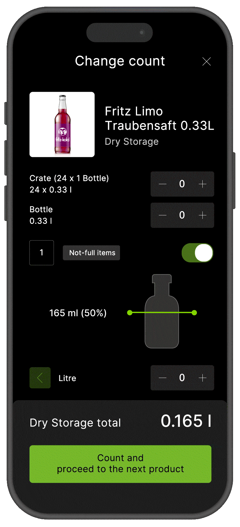 FoodNotify App