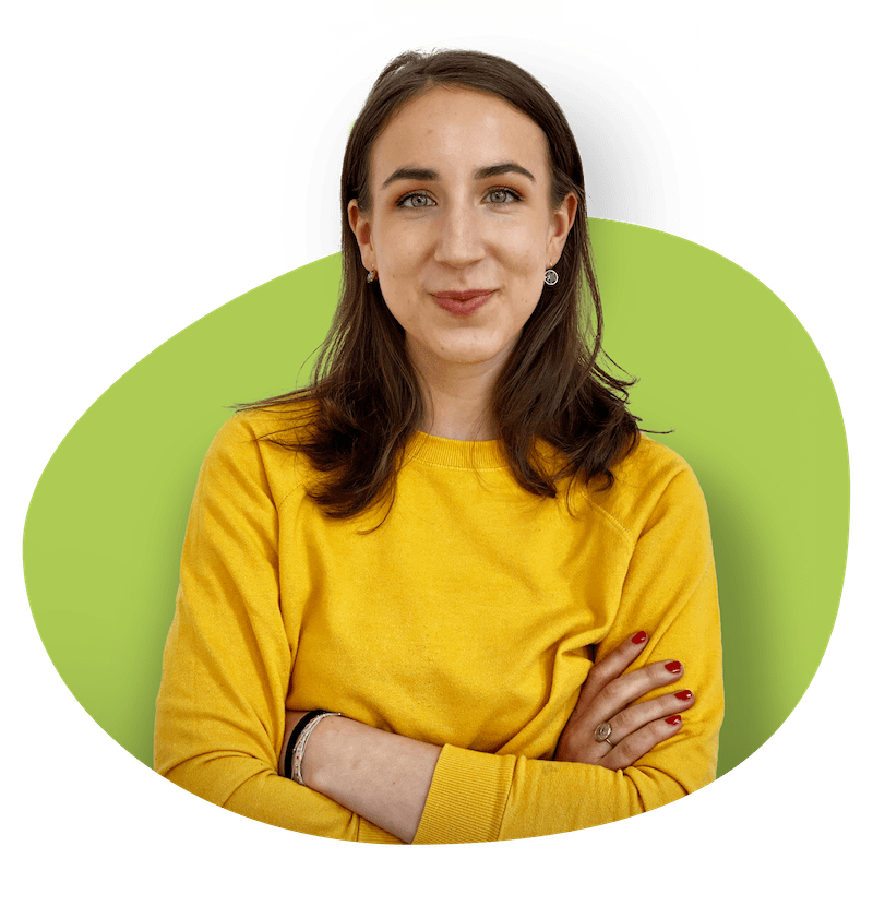 Sarah von FoodNotify